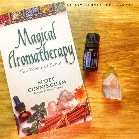 The Magick of Essential Oils: Tapping into the Ancient Wisdom of Herbal Alchemy